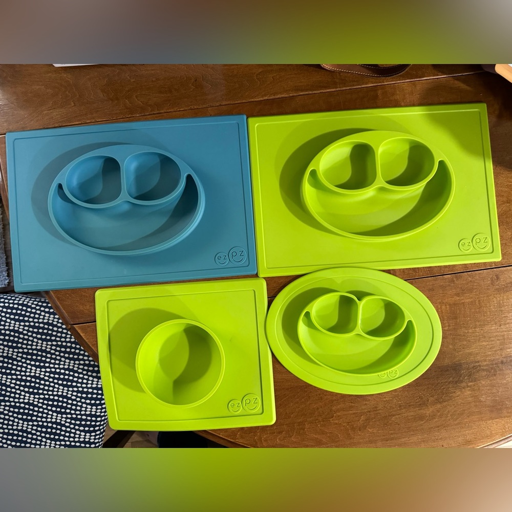 Ezpz Happy Mat Bundle